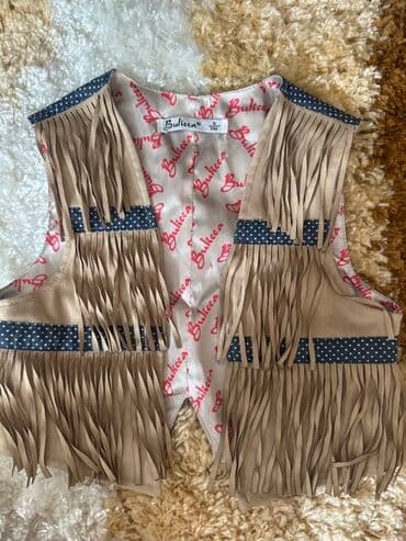 Jilet, Uniseks, 5 - 6 yaş lalafo.az -da Jilet, Uniseks, 5 - 6 yaş