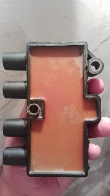 Bobinlər, alışma sarğısı: Chevrolet Captiva, 2.4 l, Benzin, 2006 il, Orijinal, İşlənmiş lalafo.az -da — 3 Bobinlər, alışma sarğısı: Chevrolet Captiva, 2.4 l, Benzin, 2006 il, Orijinal, İşlənmiş — 3