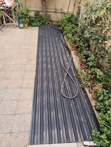 Декоративные панели для стен: Salam. Evin dam örtüyünün yeniləndiyi zaman artıq qalan ümumi 4 ədəd at lalafo.az — 1 Декоративные панели для стен: Salam. Evin dam örtüyünün yeniləndiyi zaman artıq qalan ümumi 4 ədəd — 1