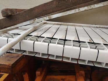 İşlənmiş Seksiyalı Radiator Ünvandan götürmə, Zəmanətsiz, Kredit yoxdur lalafo.az -da İşlənmiş Seksiyalı Radiator Ünvandan götürmə, Zəmanətsiz, Kredit yoxdur