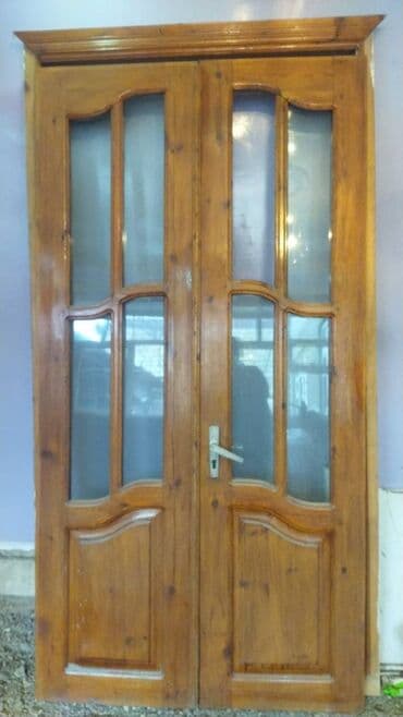 İşlənmiş Otaq qapısı 90x220 sm Zamok ilə, Ünvandan götürmə lalafo.az -da İşlənmiş Otaq qapısı 90x220 sm Zamok ilə, Ünvandan götürmə