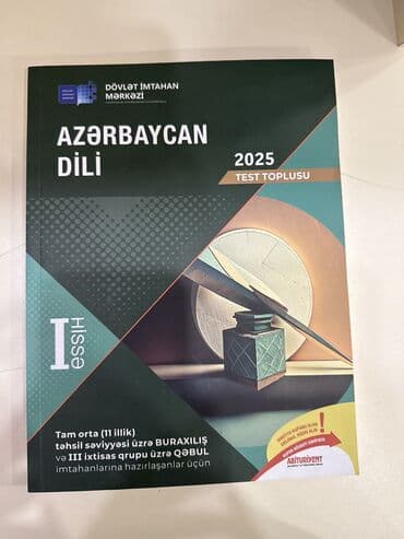 1 ci hisse az dili toplu 2025-ci il ici teptemizdi lalafo.az -da 1 ci hisse az dili toplu 2025-ci il ici teptemizdi