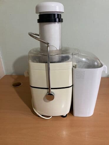 Кофемолки: Соковыжималка Beko, Комбинированная, Б/у at lalafo.az — 1 Кофемолки: Соковыжималка Beko, Комбинированная, Б/у — 1