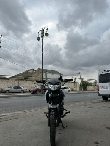 Tufan - Tufan M50N, 110 sm3, 2024 il lalafo.az -da Tufan - Tufan M50N, 110 sm3, 2024 il