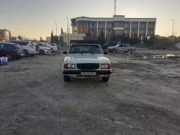 QAZ 3110: 2.4 l | 1998 il 298542 km Sedan lalafo.az -da QAZ 3110: 2.4 l | 1998 il 298542 km Sedan