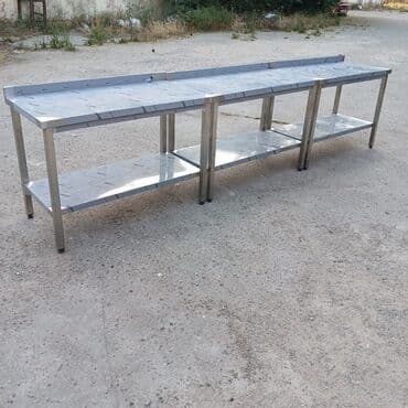 Нержавейки: Nejaveka stollar istənilən ölçüdə yığması və satışı at lalafo.az — 5 Нержавейки: Nejaveka stollar istənilən ölçüdə yığması və satışı — 5