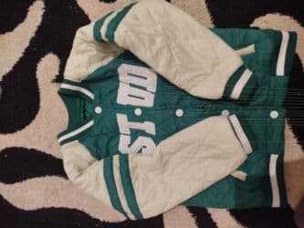 Jaket, Uniseks, 5 - 6 yaş lalafo.az -da Jaket, Uniseks, 5 - 6 yaş