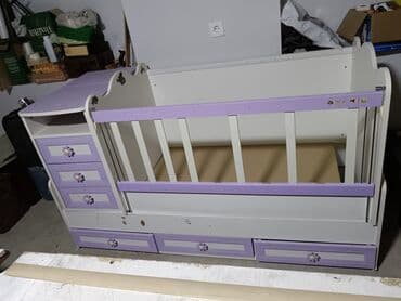 Oğlan və qız üçün, İşlənmiş, Dördbucaq, Beşik, Yellənmə mexanizmsiz lalafo.az -da Oğlan və qız üçün, İşlənmiş, Dördbucaq, Beşik, Yellənmə mexanizmsiz