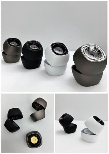 Müxtəlif ölçülərdə və işıq gücündə olan spot çeşitlərimiz var lalafo.az -da Müxtəlif ölçülərdə və işıq gücündə olan spot çeşitlərimiz var