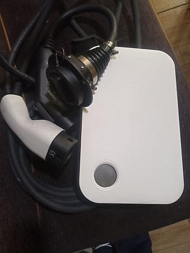 Bütün elektron avtomobilerde işləyir üc faza ile işləyir işlənmeyib lalafo.az -da Bütün elektron avtomobilerde işləyir üc faza ile işləyir işlənmeyib