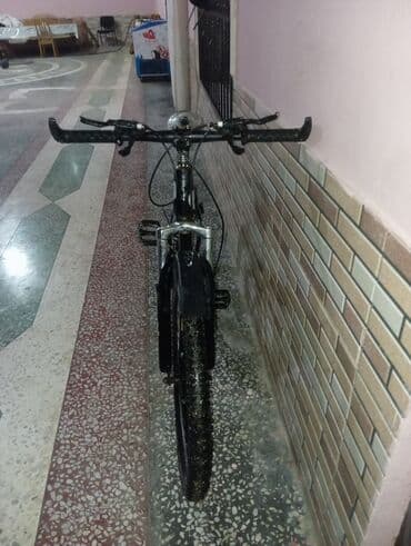 Dağ velosipedi – qara rəngdə, “adidas” temalı dizayn. Xüsusiyyətlər lalafo.az -da Dağ velosipedi – qara rəngdə, “adidas” temalı dizayn. Xüsusiyyətlər