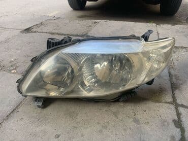 Komplekt, Yaxın və uzaq vuran işıqlar Toyota, 2008 il, Orijinal, İşlənmiş lalafo.az -da Komplekt, Yaxın və uzaq vuran işıqlar Toyota, 2008 il, Orijinal, İşlənmiş