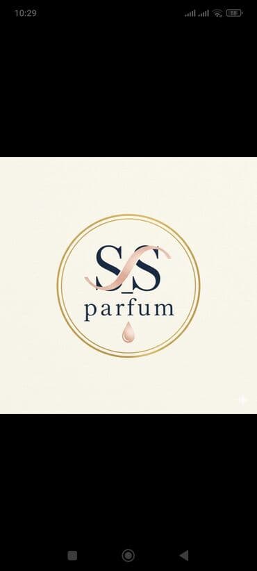 SS Parfum – xüsusi ətir qarışıqları və niş kolleksiya Məhsul/təklifin lalafo.az -da SS Parfum – xüsusi ətir qarışıqları və niş kolleksiya Məhsul/təklifin