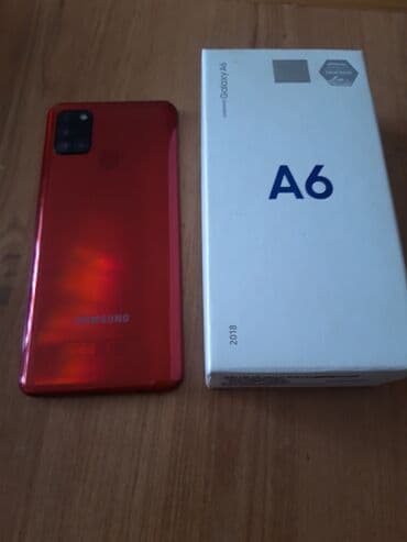 Samsung Galaxy A6, 32 GB, rəng - Qızılı, Barmaq izi lalafo.az -da Samsung Galaxy A6, 32 GB, rəng - Qızılı, Barmaq izi