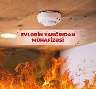 Yanğın mühafizə siqnalizasiyası Mühafizə-yanğın siqnalizasiyası və lalafo.az -da Yanğın mühafizə siqnalizasiyası Mühafizə-yanğın siqnalizasiyası və