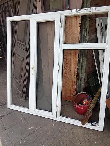 Plasdik pencere qapi 10 eded eyni ölçüde var eni 140 hundurluyu 198 lalafo.az -da Plasdik pencere qapi 10 eded eyni ölçüde var eni 140 hundurluyu 198