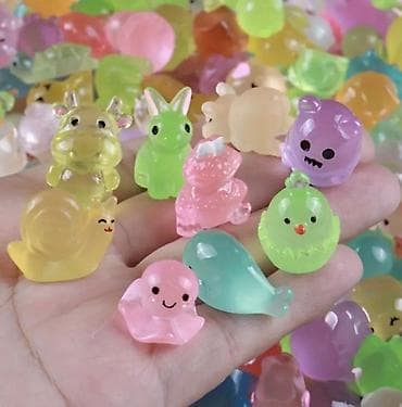 Curbecur heyvanlar fiqurlari ● Neon fiqurlar Qaranliqda parildayirlar lalafo.az -da Curbecur heyvanlar fiqurlari ● Neon fiqurlar Qaranliqda parildayirlar