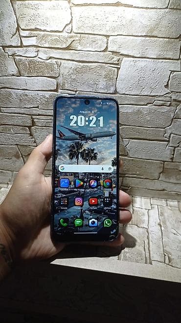 Redmi Note 11S, 128 GB, Barmaq izi lalafo.az -da Redmi Note 11S, 128 GB, Barmaq izi