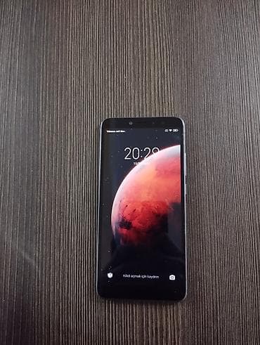 Xiaomi Mi A2 Lite, 32 GB, rəng - Gümüşü,
İki sim kartlı lalafo.az -da — 1 Xiaomi Mi A2 Lite, 32 GB, rəng - Gümüşü,
İki sim kartlı — 1