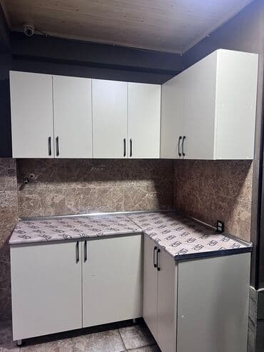 Sifarişlə mətbəx dəsti, Özü çəkən petlələr, Mat laminat, Pulsuz çatdırılma lalafo.az -da Sifarişlə mətbəx dəsti, Özü çəkən petlələr, Mat laminat, Pulsuz çatdırılma