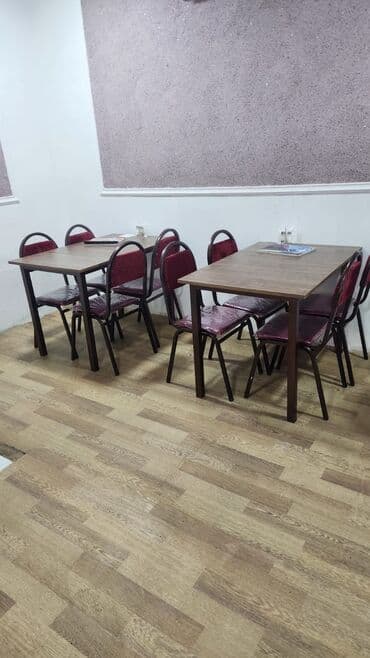 Yeni, Dördbucaq masa, 4 stul, Açılmayan, Stullar ilə, Taxta, Azərbaycan lalafo.az -da Yeni, Dördbucaq masa, 4 stul, Açılmayan, Stullar ilə, Taxta, Azərbaycan