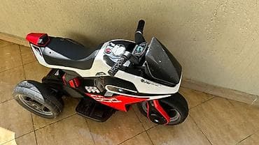 Uşaq nəqliyyat vasitələri dəsti 1) Elektrikli uşaq motosikleti (3 lalafo.az -da Uşaq nəqliyyat vasitələri dəsti 1) Elektrikli uşaq motosikleti (3