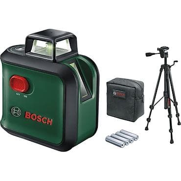 Крепежные изделия: Новый Лазерный нивелир Bosch, Точный, Самовывоз, Бесплатная доставка, Нет кредита at lalafo.az — 4 Крепежные изделия: Новый Лазерный нивелир Bosch, Точный, Самовывоз, Бесплатная доставка, Нет кредита — 4