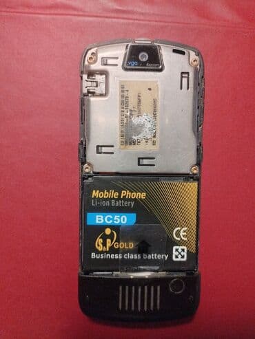 Motorola A760, rəng - Qara, Düyməli lalafo.az -da Motorola A760, rəng - Qara, Düyməli