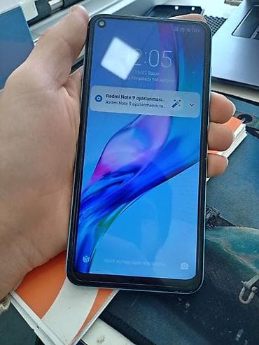 Redmi Note 9, 64 GB, İki sim kartlı lalafo.az -da Redmi Note 9, 64 GB, İki sim kartlı