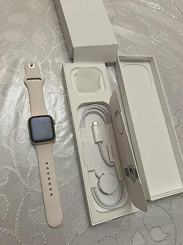 Yeni, Smart saat, Apple, Аnti-lost, rəng - Ağ lalafo.az -da Yeni, Smart saat, Apple, Аnti-lost, rəng - Ağ