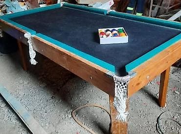 *Sada*
bilyard 600 azn
ünvan Binəqədi 78677 lalafo.az -da *Sada*
bilyard 600 azn
ünvan Binəqədi 78677