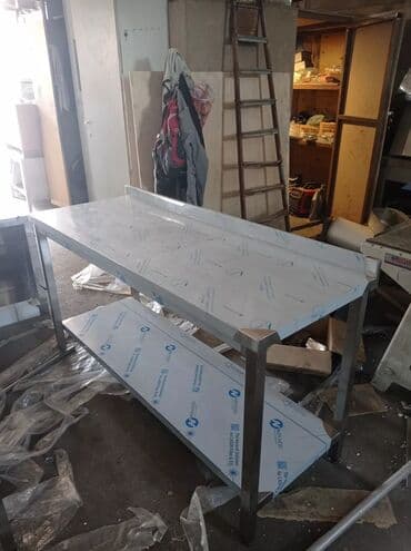 Нержавейки: Nejaveka stollar istənilən ölçüdə yığması və satışı at lalafo.az — 1 Нержавейки: Nejaveka stollar istənilən ölçüdə yığması və satışı — 1