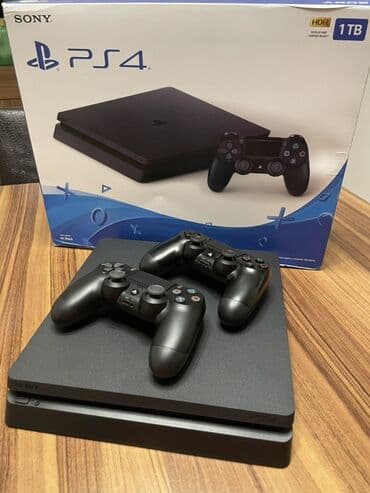 PS4 slim 1 tb 9.00 proshifka ✅PS4 slim 9.00 proshifka 1 tb yaddash( lalafo.az -da PS4 slim 1 tb 9.00 proshifka ✅PS4 slim 9.00 proshifka 1 tb yaddash(