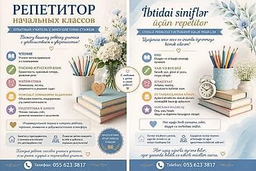 Repetitor, Riyaziyyat, Rus dili lalafo.az -da Repetitor, Riyaziyyat, Rus dili