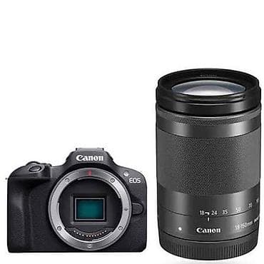 Canon EOS M seriyalı güzgüsüz fotoaparat gövdəsi lalafo.az -da Canon EOS M seriyalı güzgüsüz fotoaparat gövdəsi