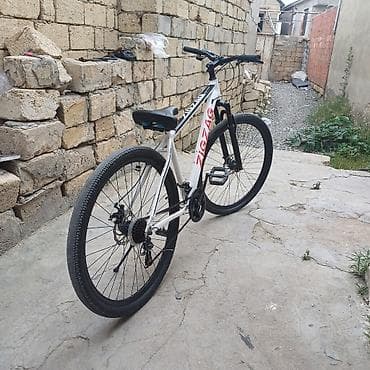 ZIGZAG şəhər/trek velosipedi - Rəng: ağ-qara (ZIGZAG loqosu) - lalafo.az -da ZIGZAG şəhər/trek velosipedi - Rəng: ağ-qara (ZIGZAG loqosu) -