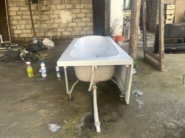 Duş şlanqları: İşlənmiş Arakəsmə, Düzbucaqlı, Ünvandan götürmə lalafo.az -da — 4 Duş şlanqları: İşlənmiş Arakəsmə, Düzbucaqlı, Ünvandan götürmə — 4