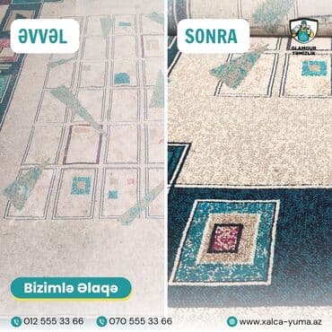 Xalçaların yuyulması | Xalçalar Pulsuz çatdırılma lalafo.az -da Xalçaların yuyulması | Xalçalar Pulsuz çatdırılma