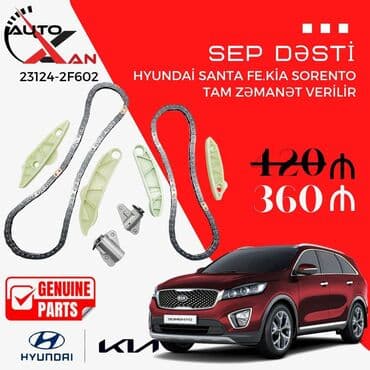 Hyundai Sorentoi / Santafe / Sportage 2 l, Dizel, 2010 il, Yeni lalafo.az -da Hyundai Sorentoi / Santafe / Sportage 2 l, Dizel, 2010 il, Yeni