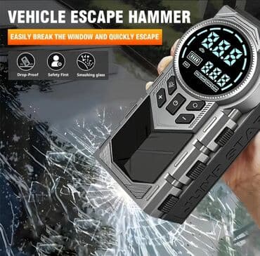 Batıq çıxaran alət: Çoxfunksiyalı “All‑in‑One” avtomobil cihazı: jump starter + kompressor lalafo.az -da — 5 Batıq çıxaran alət: Çoxfunksiyalı “All‑in‑One” avtomobil cihazı: jump starter + kompressor — 5