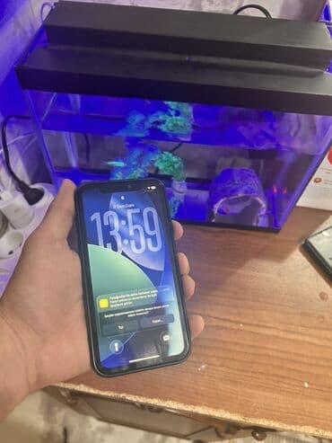 IPhone 11, 128 GB, Yaşıl, Face ID lalafo.az -da IPhone 11, 128 GB, Yaşıl, Face ID