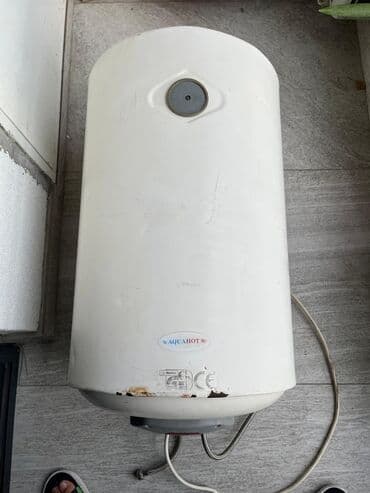AQUA HOT elektrik su qızdırıcısı (şaquli silindrik model) - Brend lalafo.az -da AQUA HOT elektrik su qızdırıcısı (şaquli silindrik model) - Brend