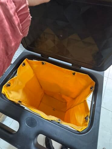 Mağaza arabaları: Peşəkar təmizlik arabası – çoxfunksiyalı komplekt - Möhkəm plastik lalafo.az -da — 7 Mağaza arabaları: Peşəkar təmizlik arabası – çoxfunksiyalı komplekt - Möhkəm plastik — 7