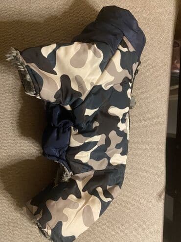 İt üçün qış kombinezonu S razmer - Model: tam bədənli kombinezon lalafo.az -da İt üçün qış kombinezonu S razmer - Model: tam bədənli kombinezon