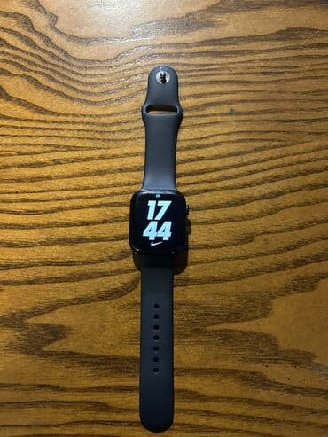 Smart saat, Apple, Suya davamlı, rəng - Qara lalafo.az -da Smart saat, Apple, Suya davamlı, rəng - Qara