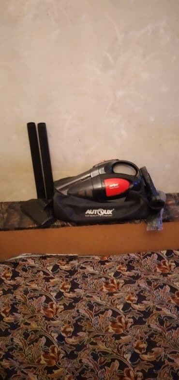 Avto üçün tozsoran, Yeni, Prikurivateldən, Təmizləmə növü: Quru, Ünvandan götürmə lalafo.az -da Avto üçün tozsoran, Yeni, Prikurivateldən, Təmizləmə növü: Quru, Ünvandan götürmə