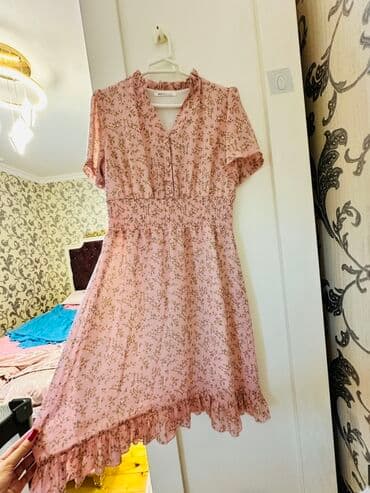 Gündəlik don, Midi, S, M, One size lalafo.az -da Gündəlik don, Midi, S, M, One size