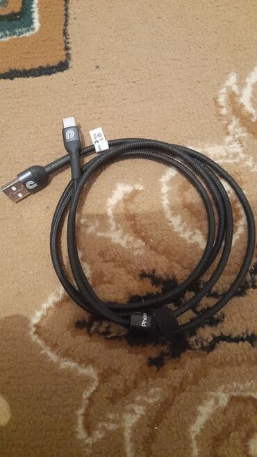 Kabel Type C (USB-C) lalafo.az -da Kabel Type C (USB-C)