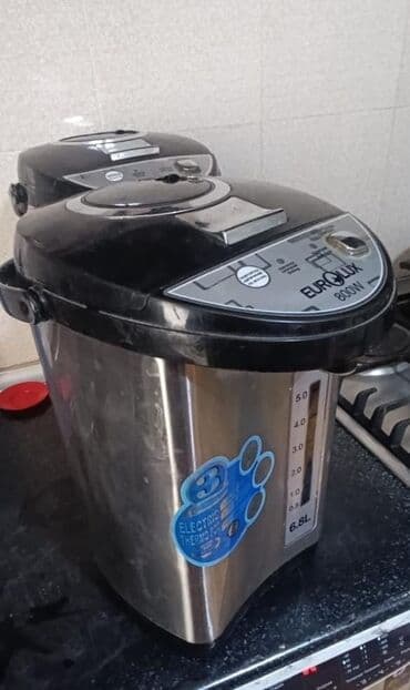 Termapot 2 ededdir 1 ededi 60 azn satilir‼️unvan bileceri m3444 sekine lalafo.az -da Termapot 2 ededdir 1 ededi 60 azn satilir‼️unvan bileceri m3444 sekine