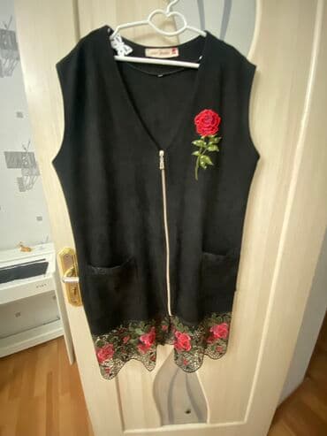 Jilet, Lady Sharm, L, rəng - Qara lalafo.az -da Jilet, Lady Sharm, L, rəng - Qara